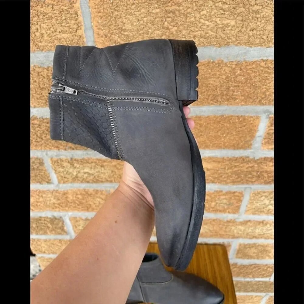 FELMINI ANKLE BOOTS SIZE 38 - Picture 12 of 12